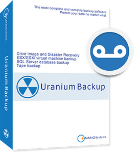 Uranium Backup 9.7.0.7356 Multilingual Portable