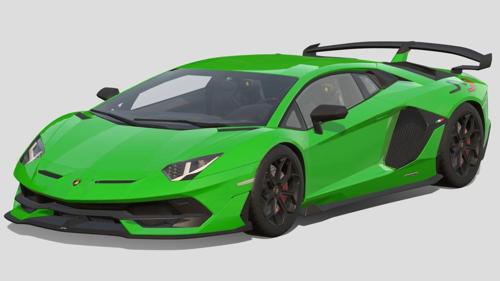 2019 Lamborghini Aventador SVJ a69609425ed14c9aabf433ccb6ea8298