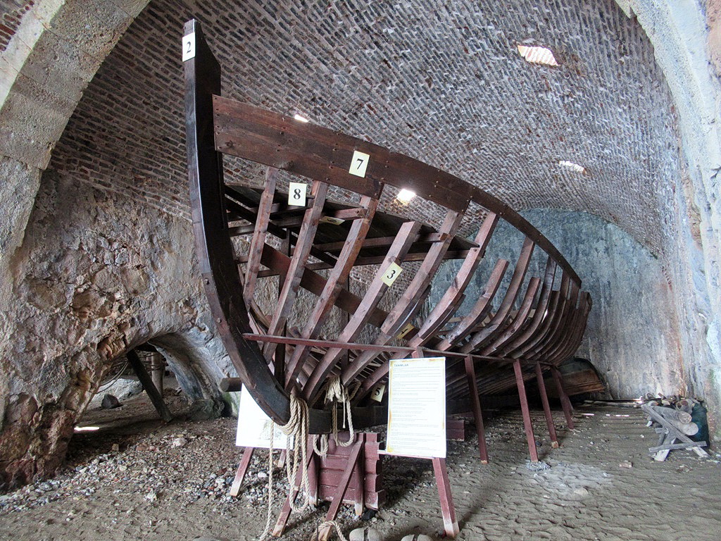 Аланья, Конья и крепость Мамуре