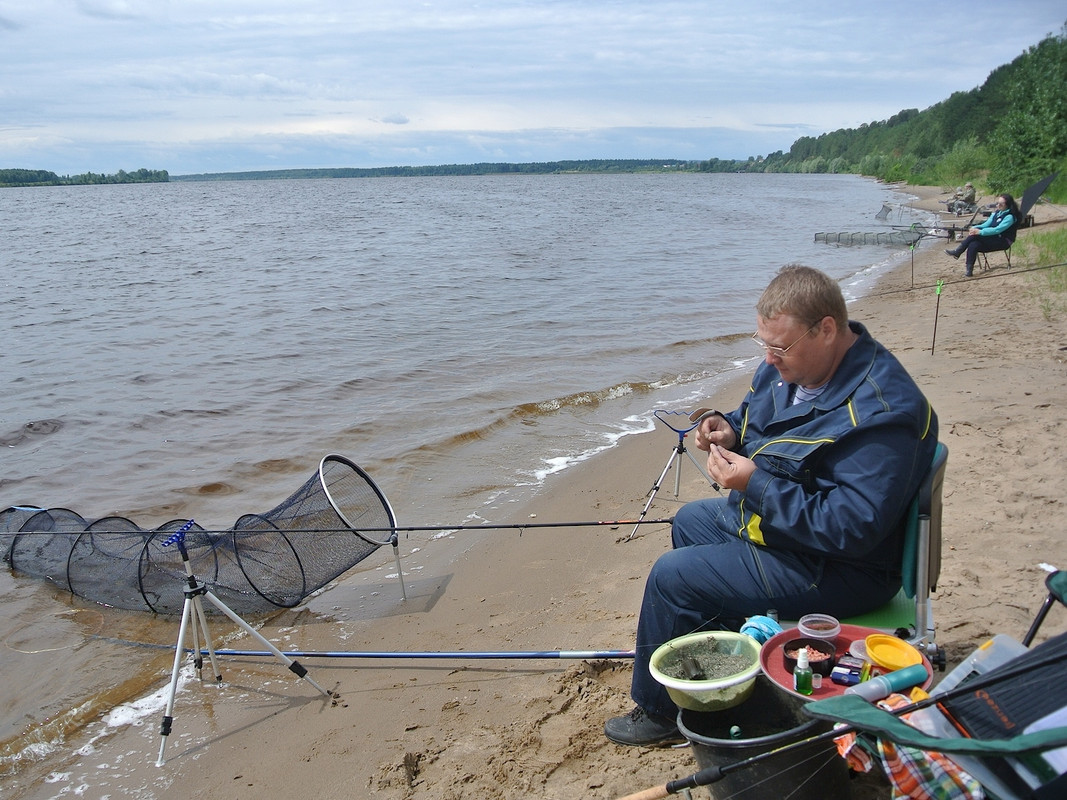 Фидерные посиделки 2015 006