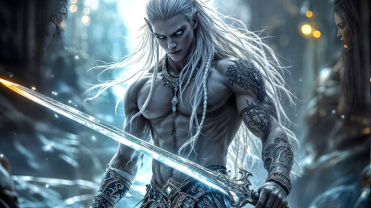 Immortal Blade