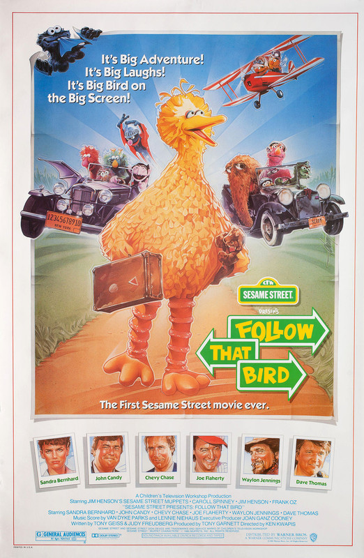 Sesame Street Presents Follow that Bird 1985 1080p WEB-DL AAC2 0 H264-FGT Sesame Street Presents Follow that Bird 1985 1080p WEB-DL AAC2 0 H264-FGT