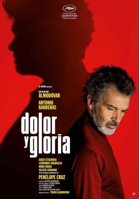 “DOLOR Y GLORIA” SIGUE SUMANDO ESPECTADORES EN LOS CINES USA