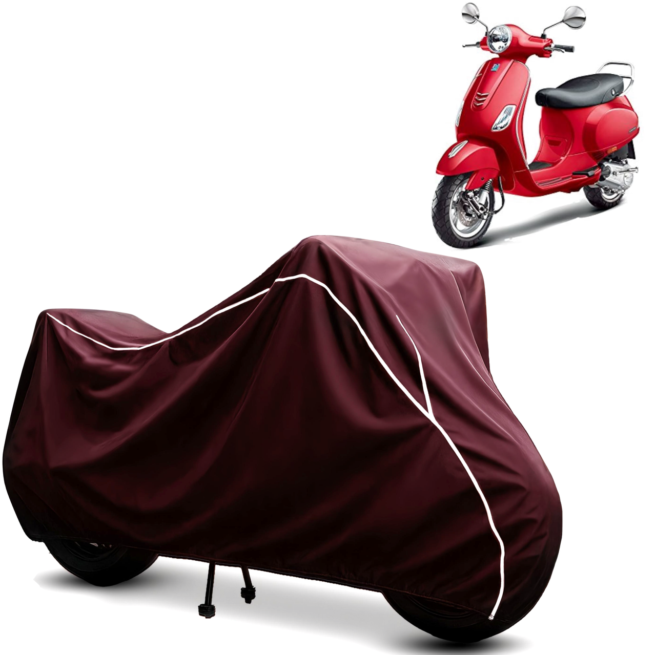 177 Vespa VXL