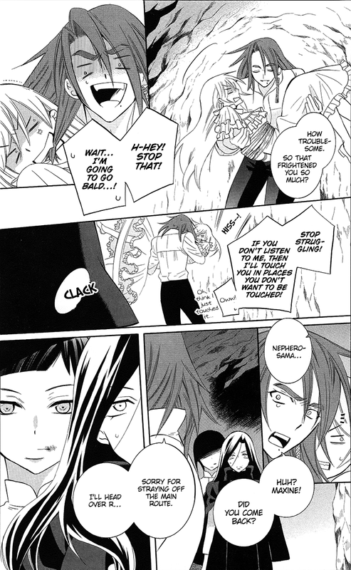 Soredemo Sekai wa UtsukushiiVol16-9(Nike)