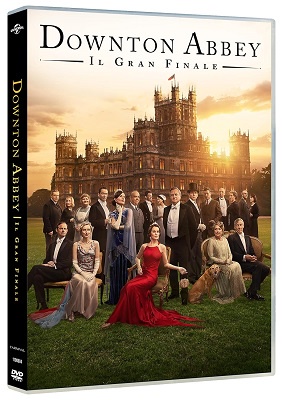 Downton Abbey - Il Gran Finale (2025) DVD9