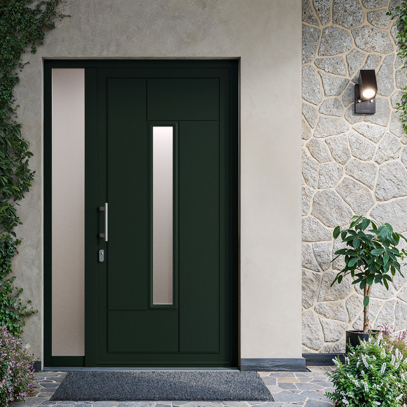 Portoncini in PVC e Alluminio