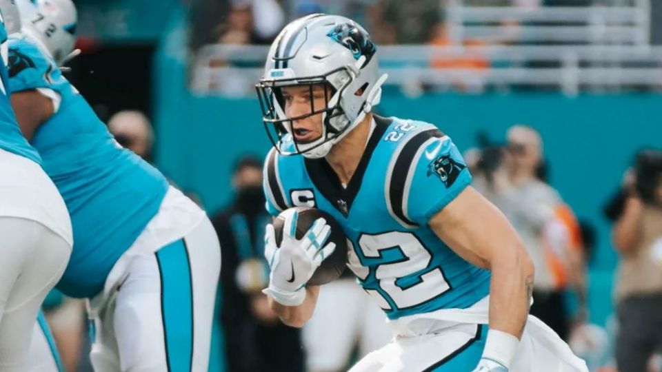 Los San Francisco 49ers se refuerzan con el corredor Christian McCafrey, ex de Panthers