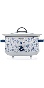 Laura Ashley Slow Cooker