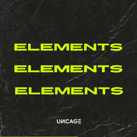 VA - Uncage Elements Part. 1 (2021)