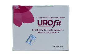 Urofit Tabs 10s