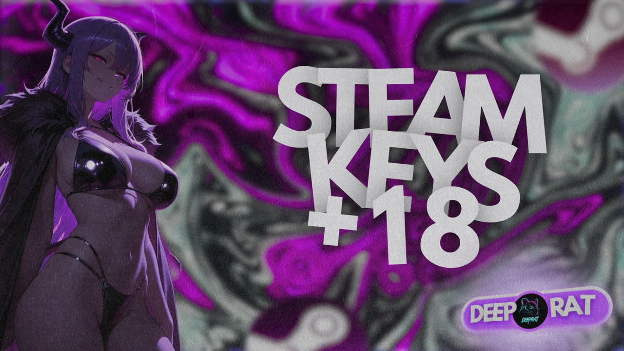 KEYS JOGOS 18 +