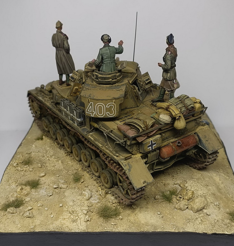 panzer 4 dak 2