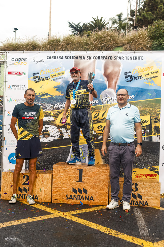 Canary-Run 121