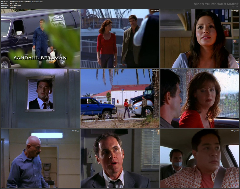18 Wheels of Justice S02E04 Old Wives' Tale.mkv