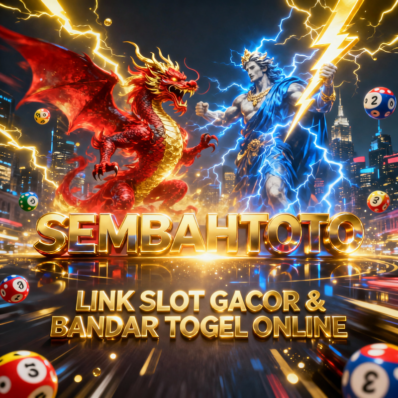 SEMBAHTOTO - Lapak Slot Gacor Mahjong Ways 2 & Slot RTP Tinggi: Deposit 1 Detik QRIS