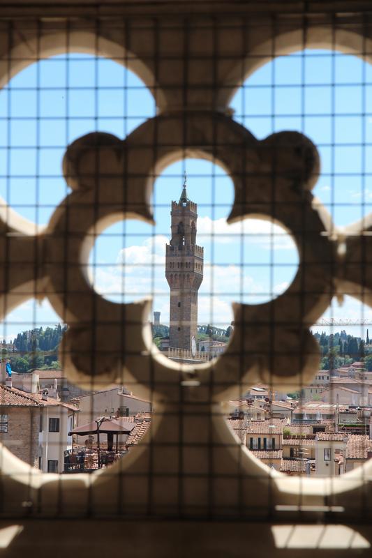 DIA 9: FLORENCIA I (PIAZZA SIGNORIA, ORSANMICHELLE, BARGELLO, CAMPANILE Y DUOMO) - ARTE, HISTORIA Y CIPRESES: TOSCANA 2019 (91)