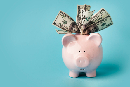 piggy bank