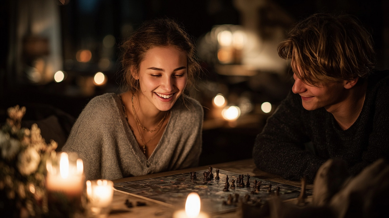 настольные игры для вечеринки