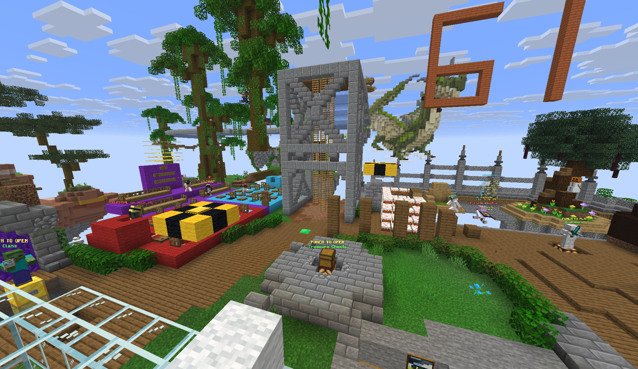 Mineplex Event 4 Closing Screenshot 1