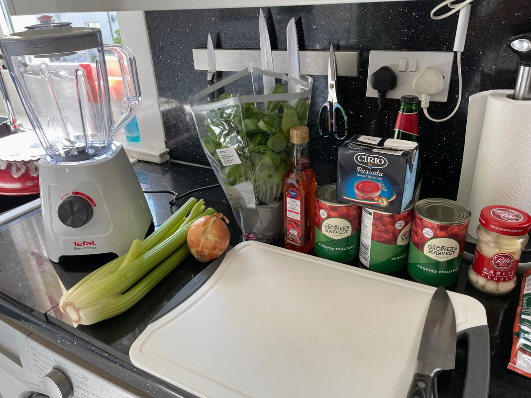 Ingredients