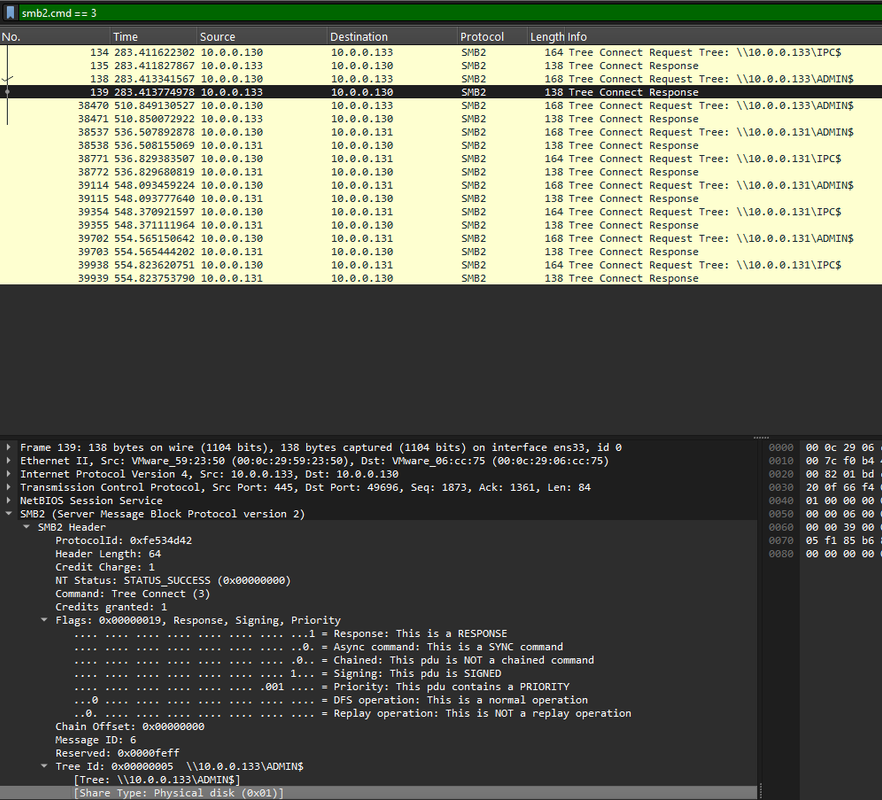 Step 1.1 Screenshot