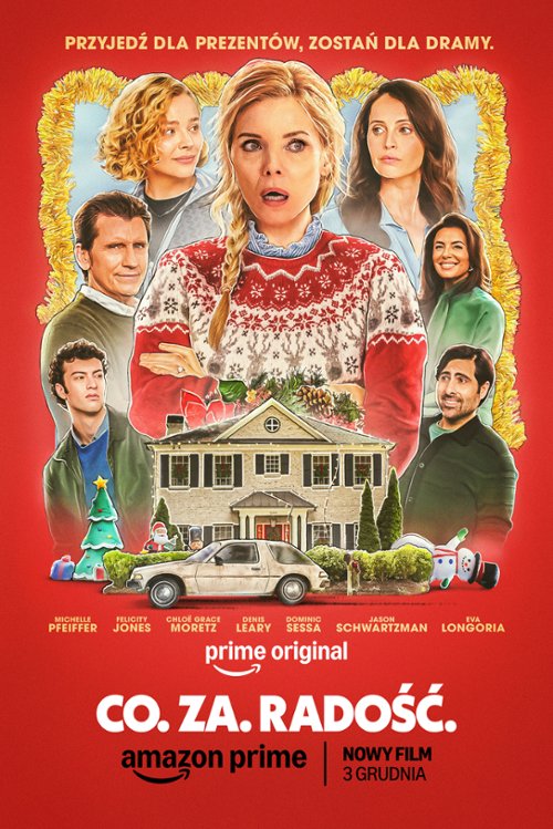 Co. Za. Radość. / Oh. What. Fun. (2025) PL.720p.WEB-DL.XviD.DD5.1-K83 / Lektor PL