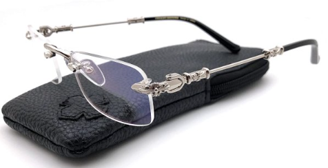 Chrome Hearts Glasses 3