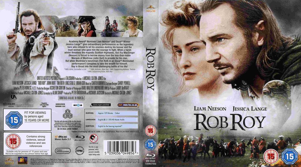 Re: Rob Roy (1995)