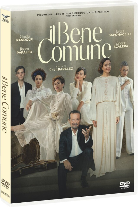 Il Bene Comune (2026) DvD 9