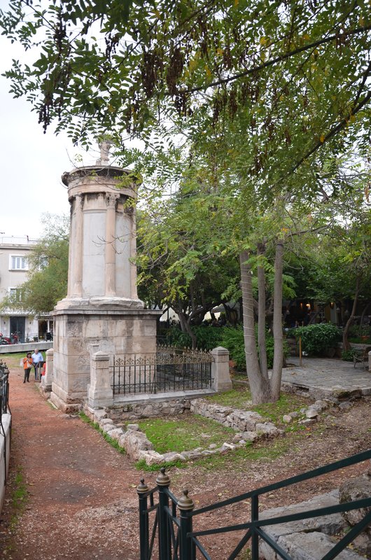 Grecia y sus pueblos-2019 - Blogs de Grecia - Madrid/ Atenas-17-11-2019 (24)