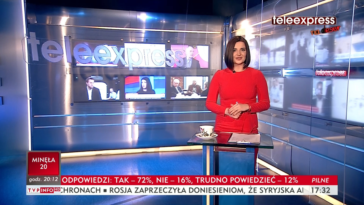 Teleexpress na Deser - Premiera (08.04.2018) #6