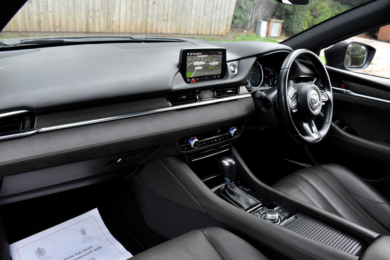 2019 MAZDA 6 46