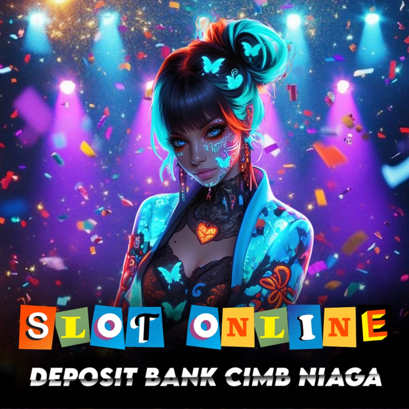 SLOT CIMB NIAGA Permainan Tanpa Henti untuk Para Penggemar