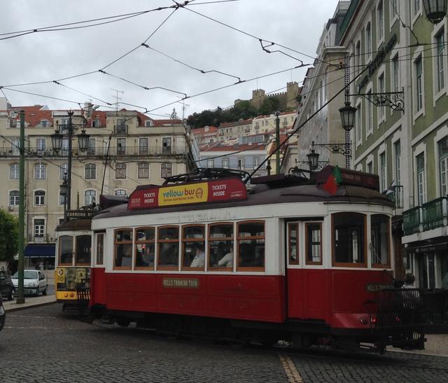 Lisboa: día completo dedicado a la ciudad - Portugal: Oporto - Lisboa - Sintra (23)