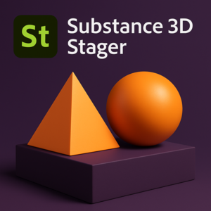 Adobe Substance 3D Stager 3.1.7 Preattivato 64 Bit – ITA