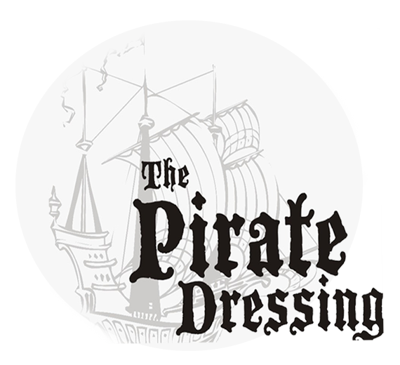 ThePirateDressing Logo