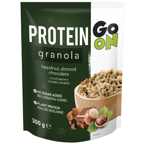 Go On Protein Granola Cereal 300g/45g