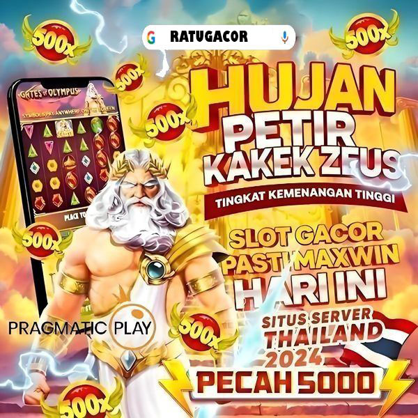 Slot Thailand : Ratugacor Situs Slot88 Resmi Terbaru Gampang Maxwin 2025