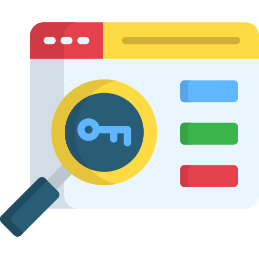 Keyword Suggestion Tool Logo