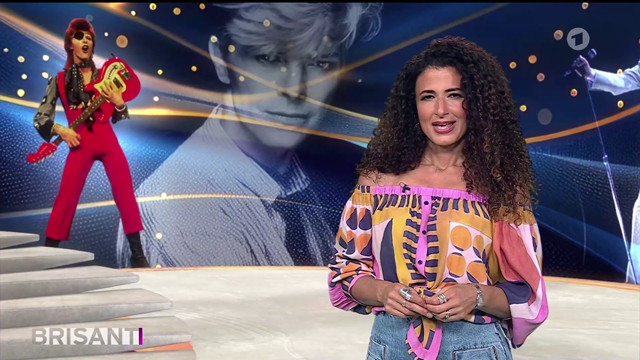 Marwa Eldessouky ARD BRISANT 17 04 2026 82X Caps 76