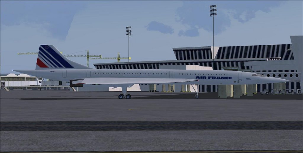 LFPG - KJFK Fs9-2022-10-16-10-53-15-57