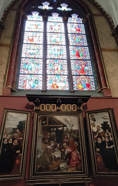 Brujas: Memling, Brusk, Museo Groeninge, Miguel Ángel, Gante y dormir en Lovaina - Bélgica: Arte en Bruselas, Amberes, Brujas, Gante y Lovaina (220)