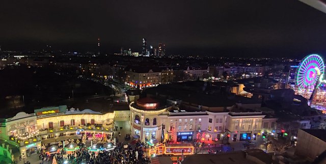 El Beso de Klimt, el soberbio Kunsthistorisches Museum y el Prater - Viena - Bratislava - Praga, Navidad 2024 (132)