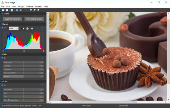 Astra Image PLUS 5.5.4 Astra Image PLUS 5.5.4