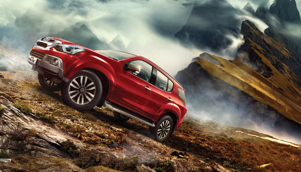 New Isuzu MU-X price now starts at Rs. 27.29 lakhs (4)