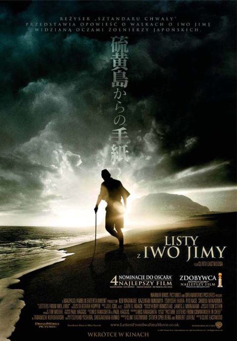 Listy z Iwo Jimy / Letters from Iwo Jima (2006) MULTi.1080p.BluRay.x264-DSiTE / Lektor PL Napisy PL