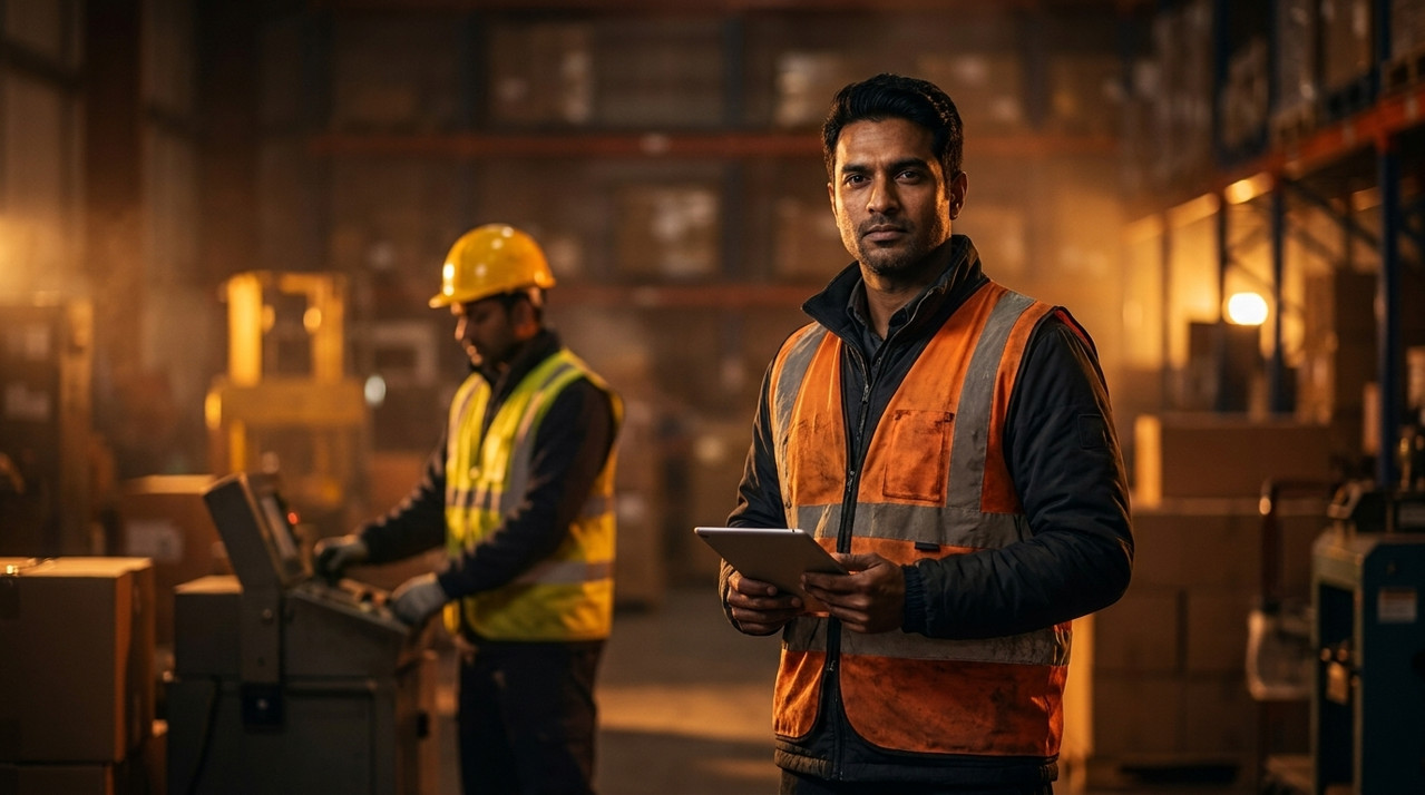 When should a large enterprise move from transactional FM vendors to strategic operations partners?