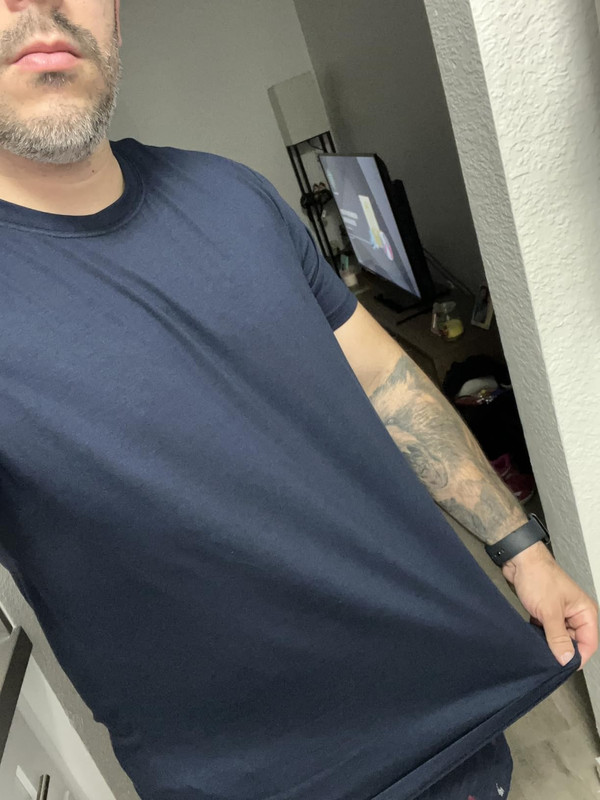 Remera Slim Fit detalle