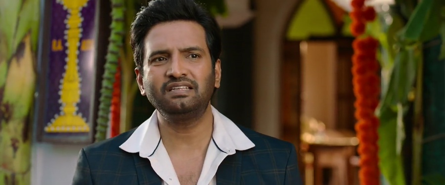 Inga Naan Thaan Kingu 2024 WebRip [Tamil] 480p, 720p ESub Screenshot